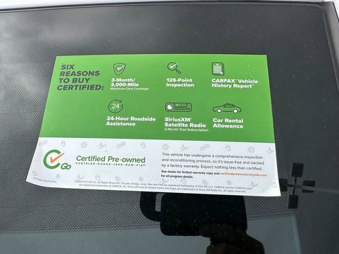 Certified 2023 Dodge Charger GT image 18