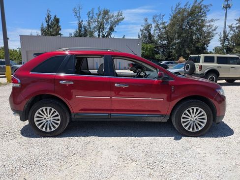 Used 2013 Lincoln MKX FWD w/ Wood Pkg image 4