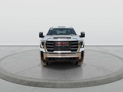 New 2026 GMC Sierra 2500 SLT AWD/4WD image 3