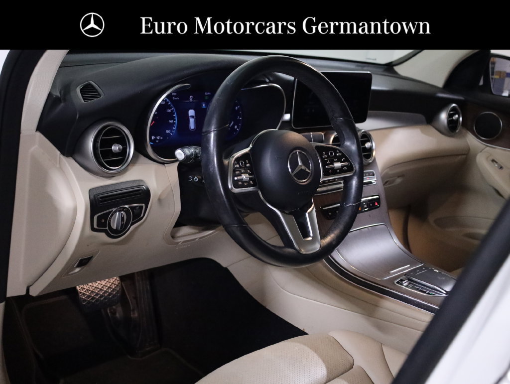 Certified 2022 Mercedes-Benz GLC 300 4MATIC image 24
