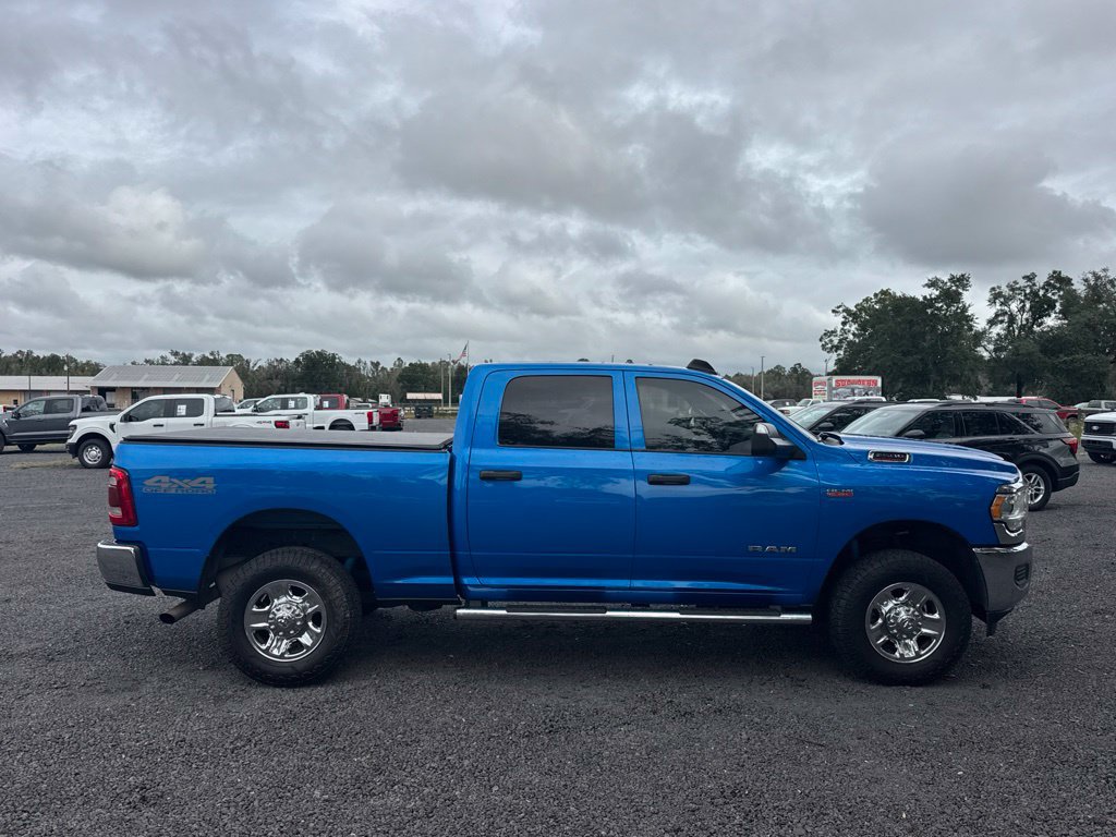 Used 2021 RAM 2500 Tradesman AWD/4WD image 6