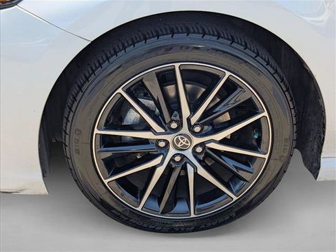 Used 2023 Toyota Camry SE FWD image 22