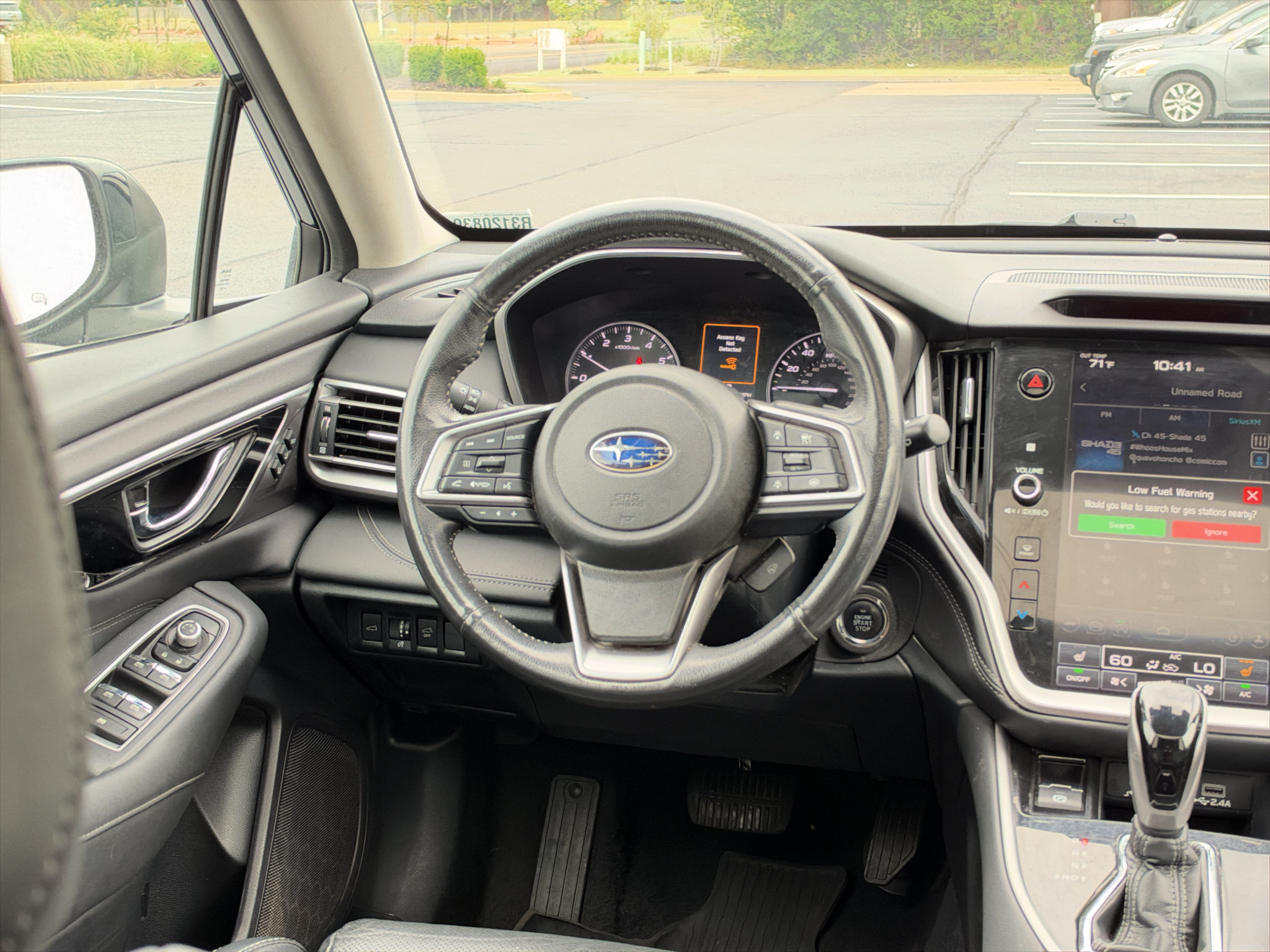 Used 2024 Subaru Outback Limited AWD/4WD image 21