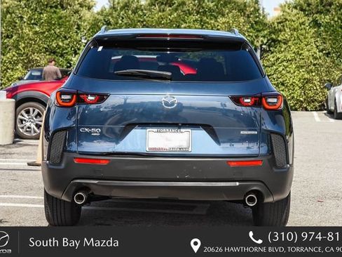Used 2023 MAZDA CX-50 2.5 S w/ Cargo Package AWD/4WD image 7