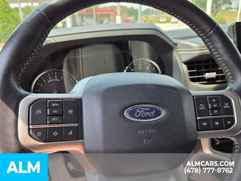 Used 2024 Ford Expedition Max XLT AWD/4WD image 19