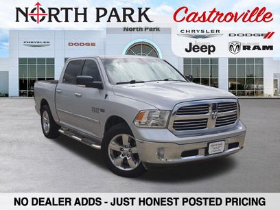 Used 2016 RAM 1500 Lone Star