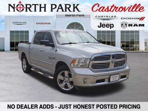 Used 2016 RAM 1500 Lone Star RWD image 1