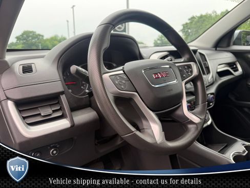 Used 2024 GMC Terrain SLE w/ Driver Convenience Package AWD/4WD image 17