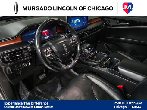 Used 2021 Lincoln Nautilus Reserve w/ Monochromatic Package image 15