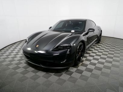 Certified 2024 Porsche Taycan 4S