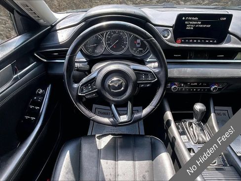 Used 2020 MAZDA MAZDA6 Touring FWD image 5