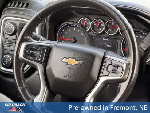 Used 2020 Chevrolet Silverado 2500 LTZ w/ LTZ Plus Package AWD/4WD image 11