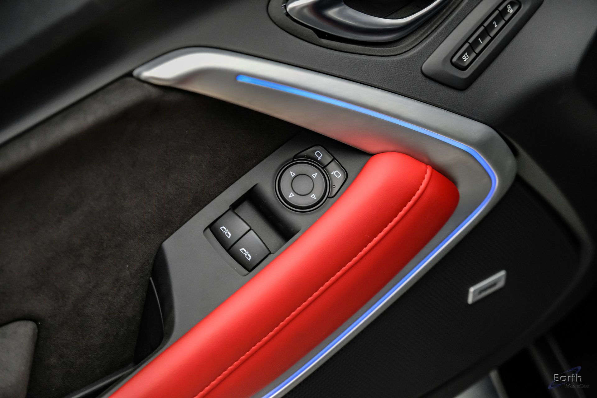 Used 2024 Chevrolet Camaro ZL1 RWD image 95