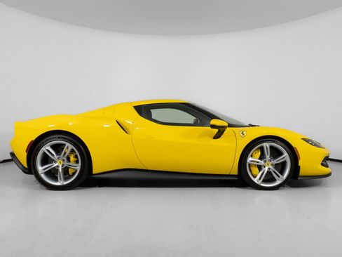 Used 2024 Ferrari 296 GTB image 11