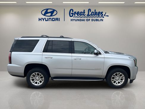 Used 2019 GMC Yukon SLT AWD/4WD image 6