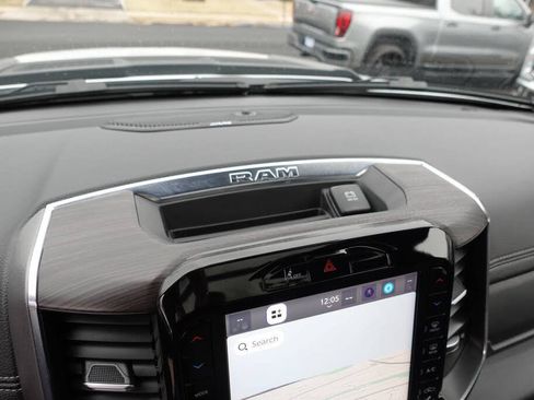Used 2025 RAM 1500 Laramie w/ Sport Appearance Package AWD/4WD image 43