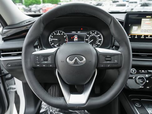 Used 2024 INFINITI QX60 Pure image 8
