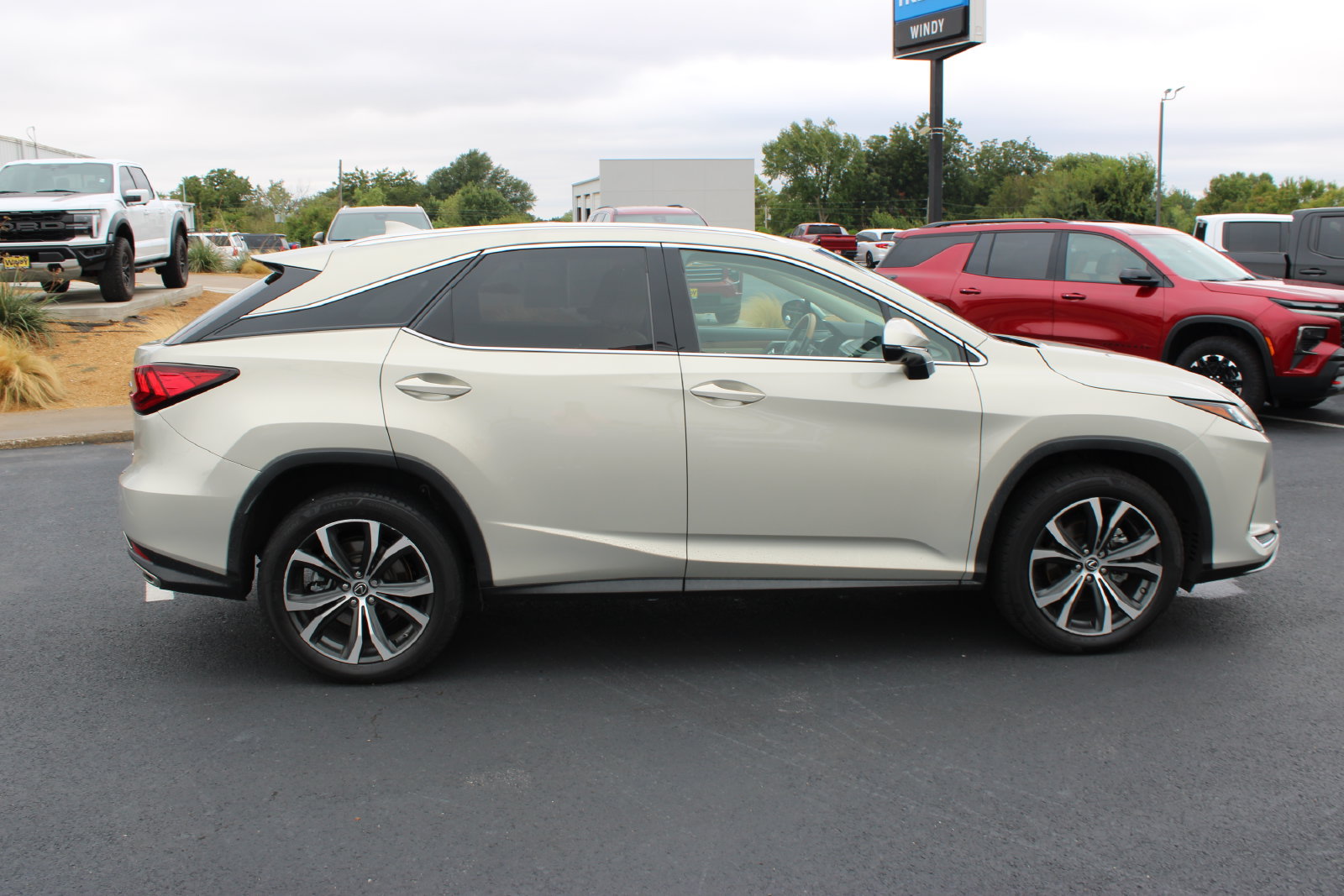 Used 2020 Lexus RX 350 FWD w/ Premium Package image 9