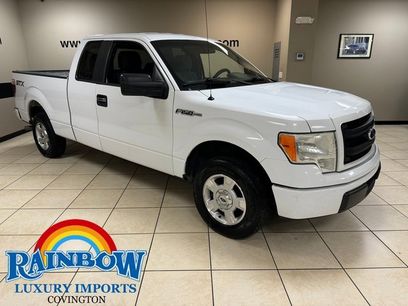 Used 2014 Ford F150 STX