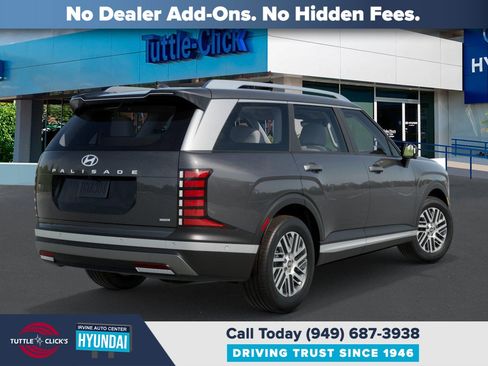 New 2026 Hyundai Palisade SEL AWD/4WD image 4
