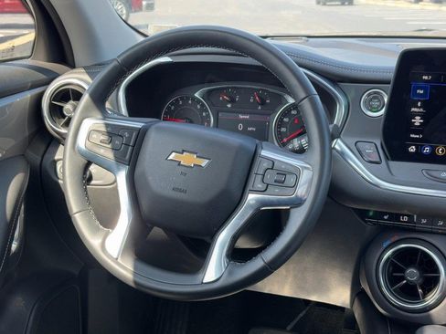 Used 2023 Chevrolet Blazer LT w/ Midnight/Sport Edition image 12