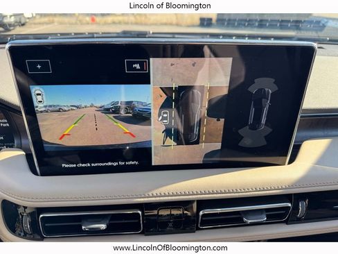 Certified 2022 Lincoln Nautilus Reserve w/ Equipment Group 201A image 43