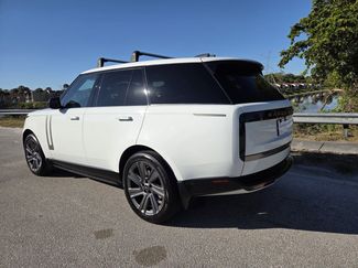 Used 2023 Land Rover Range Rover SE video 2