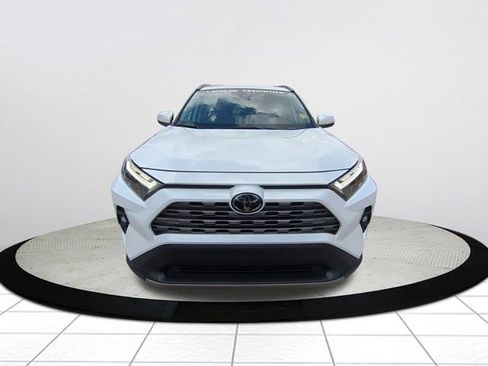 Used 2023 Toyota RAV4 Limited w/ Limited Grade Weather Package FWD image 8