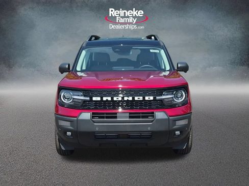 New 2026 Ford Bronco Sport Outer Banks w/ Outer Banks Tech Package+ AWD/4WD image 2
