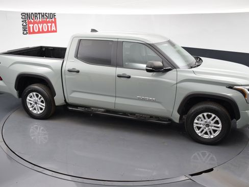 Used 2024 Toyota Tundra SR5 w/ SR5 Convenience Package image 23