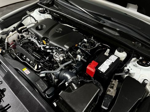 Certified 2023 Toyota Camry LE FWD image 11