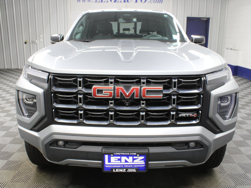 Used 2023 GMC Canyon AT4 w/ AT4 Premium Package AWD/4WD image 52