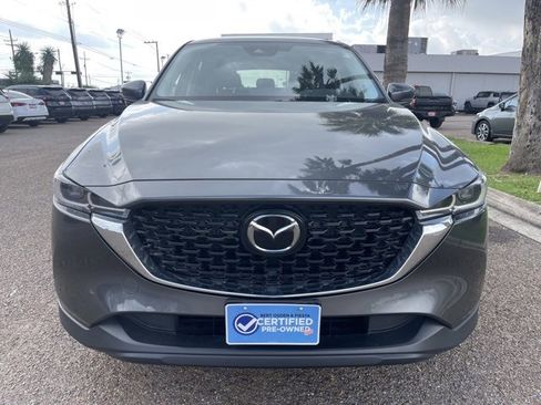 Used 2023 MAZDA CX-5 AWD 2.5 S w/ Select Package image 1