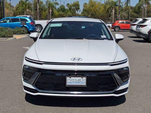 New 2025 Hyundai Sonata SEL image 9