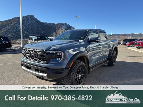 Certified 2024 Ford Ranger Raptor image 5