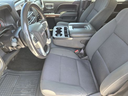 Used 2016 GMC Sierra 1500 SLE w/ SLE Value Package AWD/4WD image 14