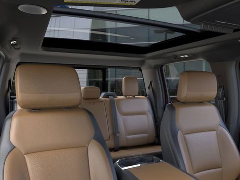 New 2025 Ford F350 Lariat w/ Lariat Ultimate Package image 22