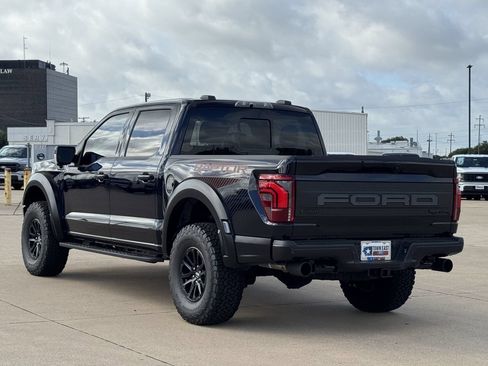 New 2026 Ford F150 Raptor AWD/4WD image 19