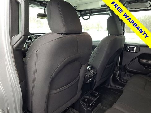 Used 2019 Jeep Wrangler Unlimited Sport S image 19