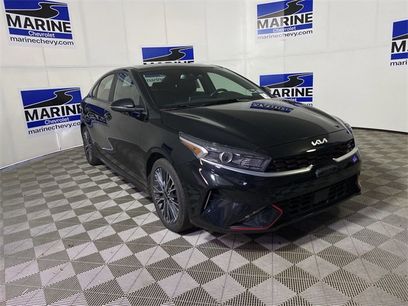 Used 2023 Kia Forte GT-Line w/ GT-Line Premium Package