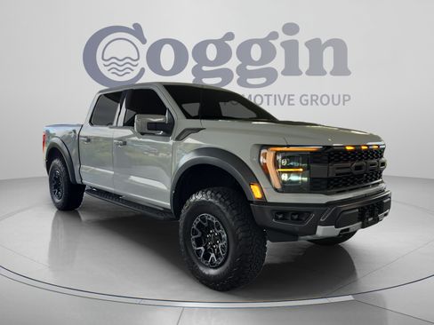 Used 2023 Ford F150 Raptor w/ Raptor Carbon Fiber Package AWD/4WD image 8