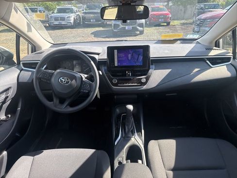 Used 2023 Toyota Corolla LE w/ Carpet Mat Package (TMS) FWD image 20