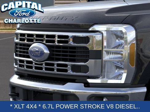 New 2026 Ford F250 XLT w/ 360-Degree Camera Package AWD/4WD image 17