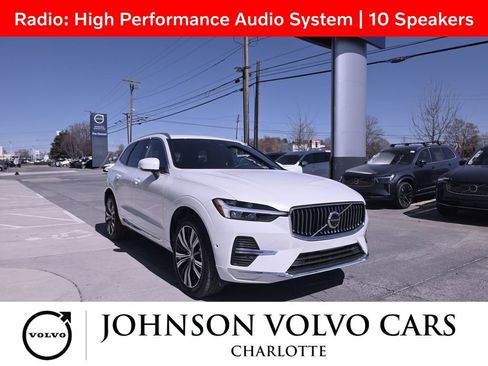 Used 2023 Volvo XC60 B5 Plus w/ Protection Package Premier image 1