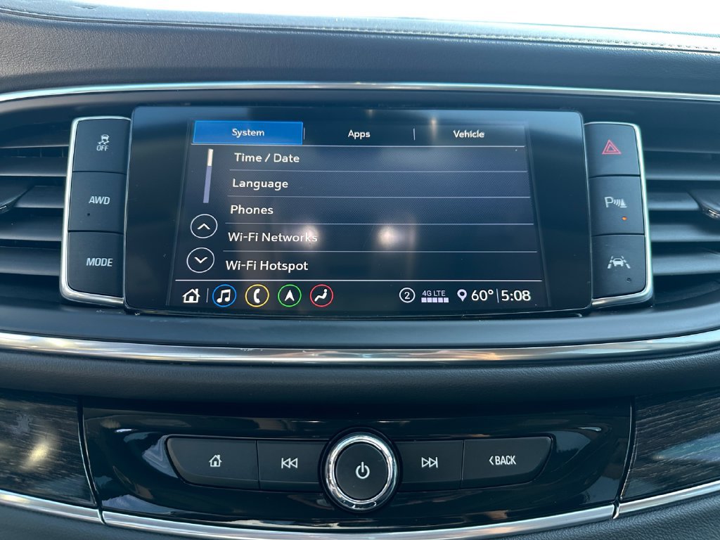 Used 2021 Buick Enclave Avenir w/ Avenir Technology Package AWD/4WD image 24
