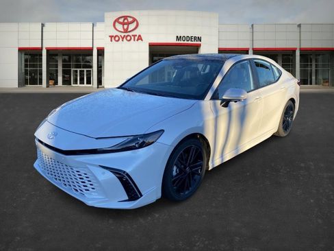 Certified 2026 Toyota Camry XSE image 1