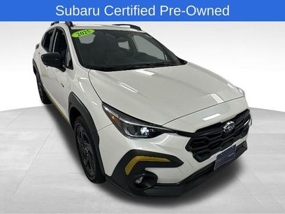 Certified 2025 Subaru Crosstrek 2.5i Sport