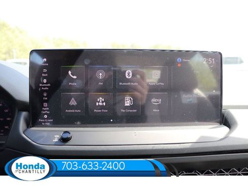 New 2026 Honda Accord Hybrid EX-L image 17