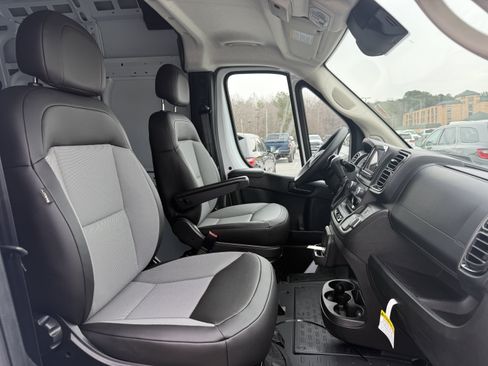New 2026 RAM ProMaster 2500 w/ Convenience Group FWD image 15