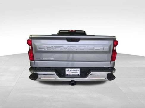 New 2026 Chevrolet Silverado 1500 W/T w/ WT Safety Package RWD image 6